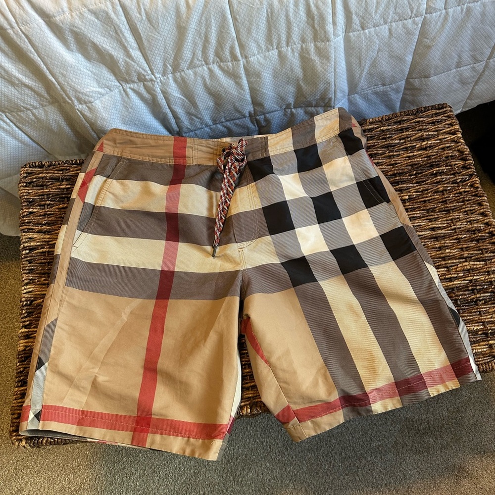 Burberry Swimsuit / trunks